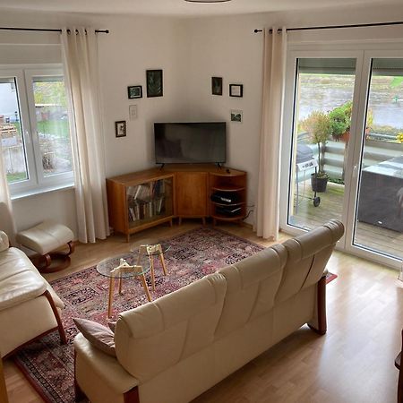 Ferienwohnung „Lena“ Meißen Esterno foto