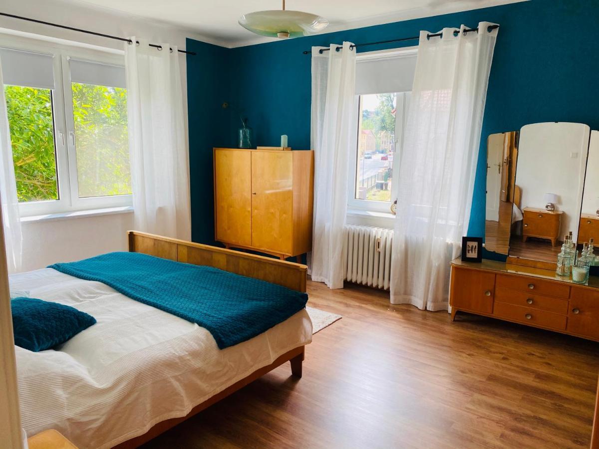 Ferienwohnung „Lena“ Meißen Esterno foto