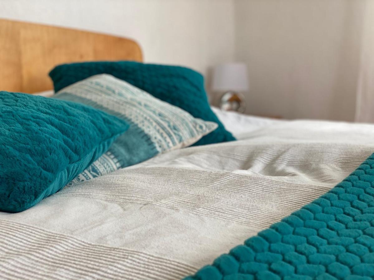 Ferienwohnung „Lena“ Meißen Esterno foto