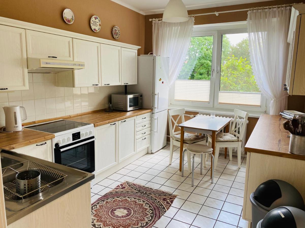 Ferienwohnung „Lena“ Meißen Esterno foto