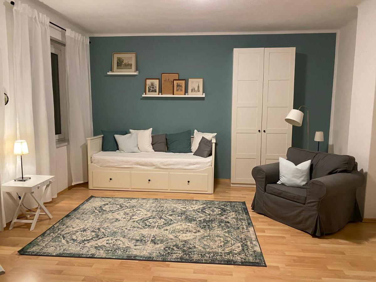 Ferienwohnung „Lena“ Meißen Esterno foto